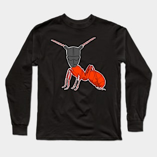 Devi-Ant Long Sleeve T-Shirt